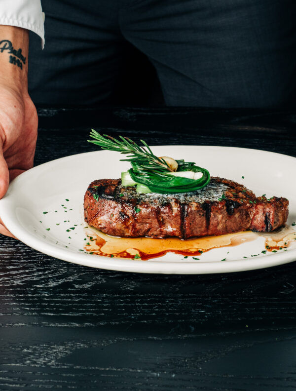 Sparrow Steak